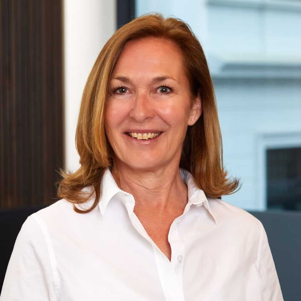 Marion Mann - Augenärztin in der Augentagesklinik am Rothenbaum