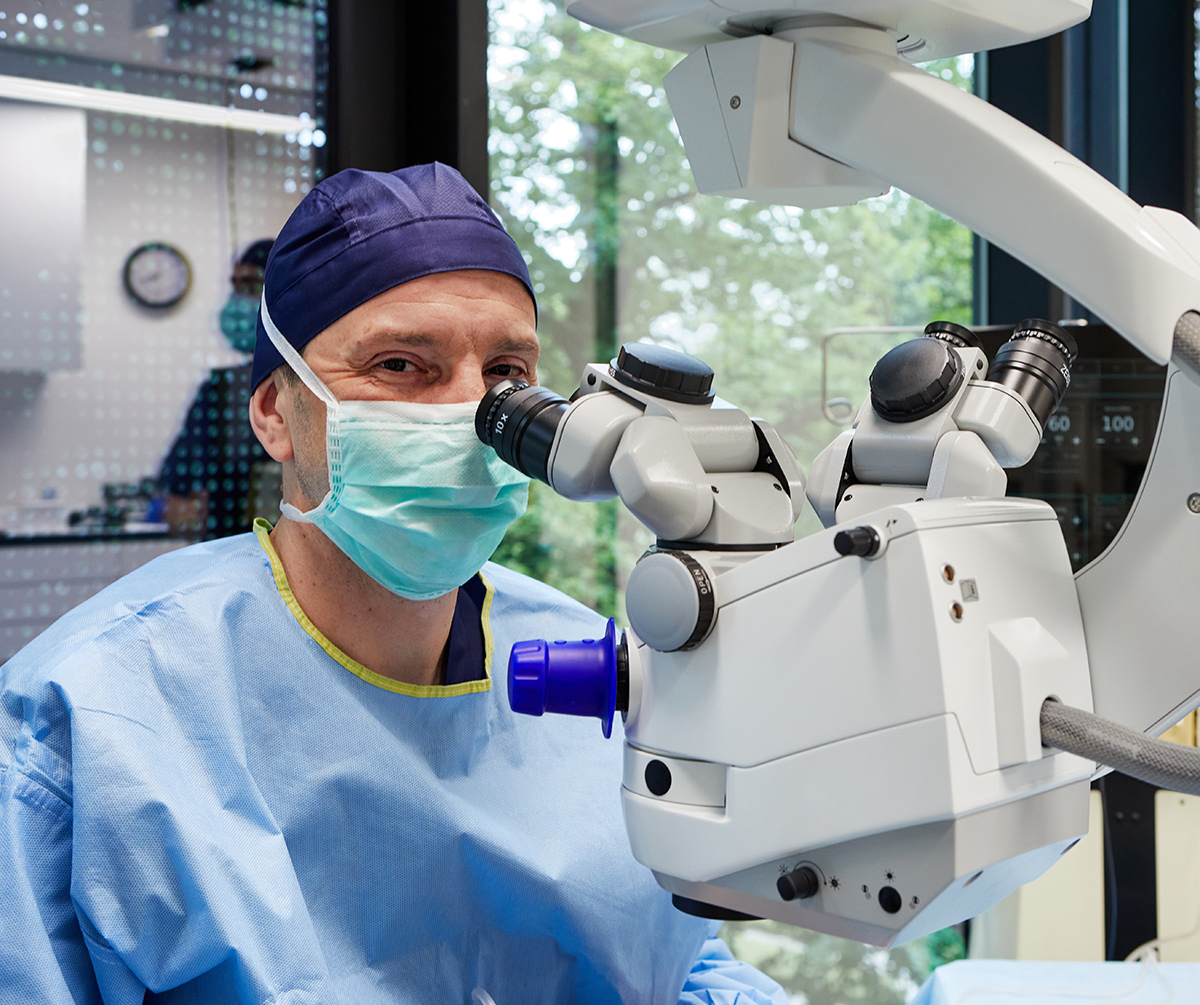 Operative Augenheilkunde | Augenklinik Rothenbaum - Augenarzt Hamburg